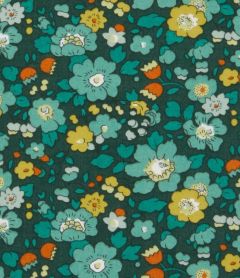 Liberty tana lana fabric BETSY MEADOW D